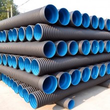 黑色PE管 鋼絲網骨架塑料復合管 地埋消防管 110 160 現(xiàn)貨