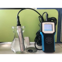在線/便攜式溶氧儀，自帶溫度補(bǔ)償，檢測(cè)速度快，精度高
