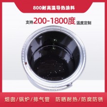 800度耐高溫陶瓷涂料，遠紅外輻射涂料