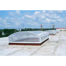 可熔性采光帶、可熔性采光瓦、可熔性采光板