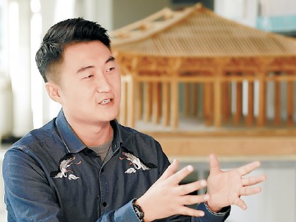 講古建筑、出科普書、探歷史街區(qū)，建筑遺產(chǎn)科普蹚出創(chuàng)業(yè)新路