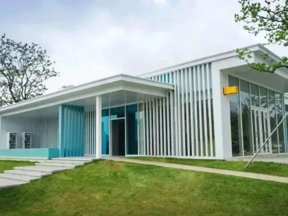 聚焦裝配式建筑4.0創(chuàng)新，模塊化智慧驛站受到肯定